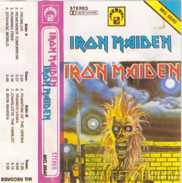  Iron Maiden  - Iron Maiden