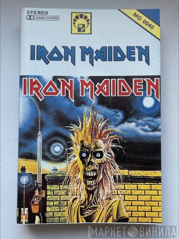  Iron Maiden  - Iron Maiden