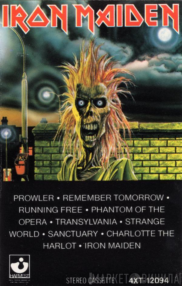  Iron Maiden  - Iron Maiden