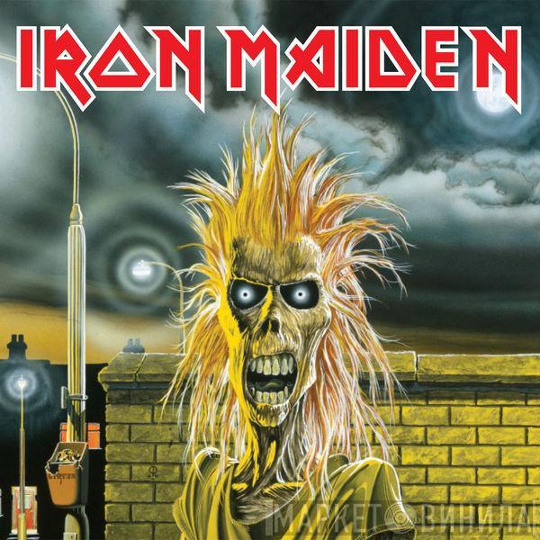  Iron Maiden  - Iron Maiden