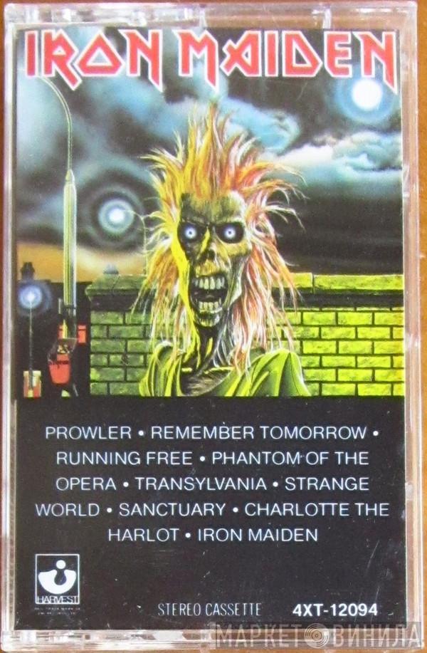  Iron Maiden  - Iron Maiden