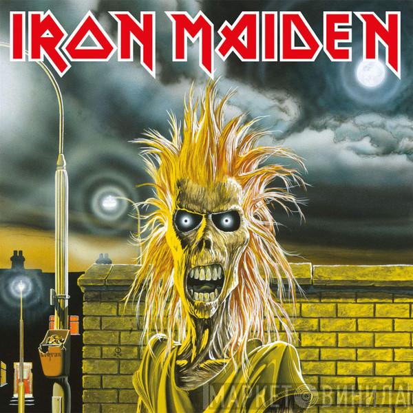  Iron Maiden  - Iron Maiden