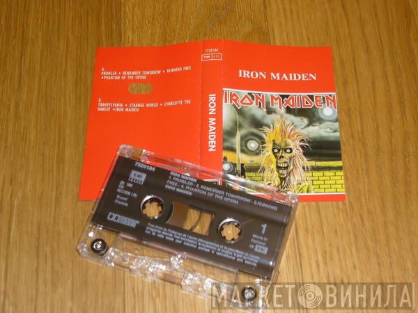  Iron Maiden  - Iron Maiden