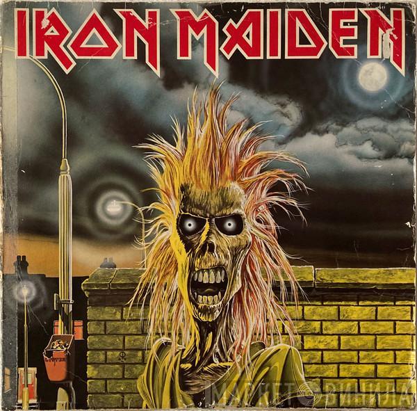  Iron Maiden  - Iron Maiden