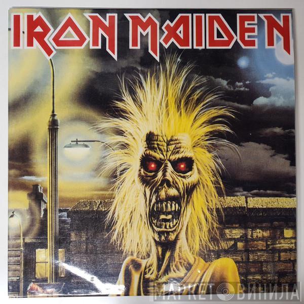  Iron Maiden  - Iron Maiden