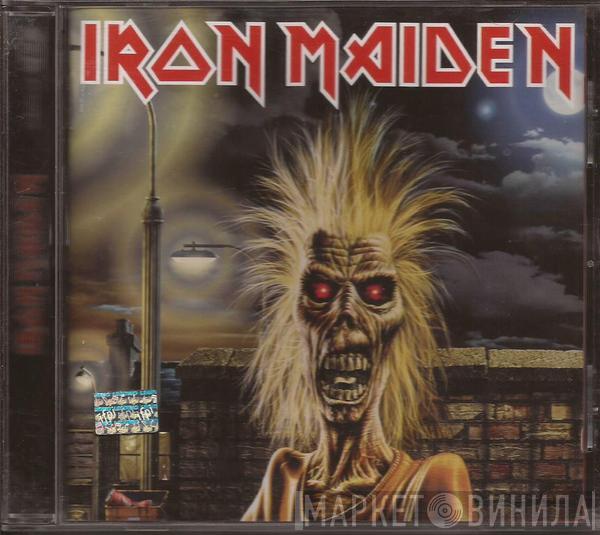  Iron Maiden  - Iron Maiden