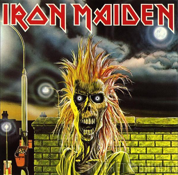  Iron Maiden  - Iron Maiden