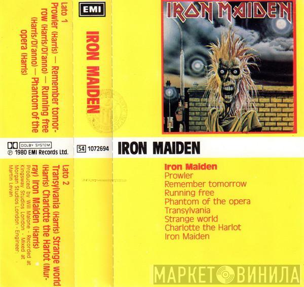  Iron Maiden  - Iron Maiden