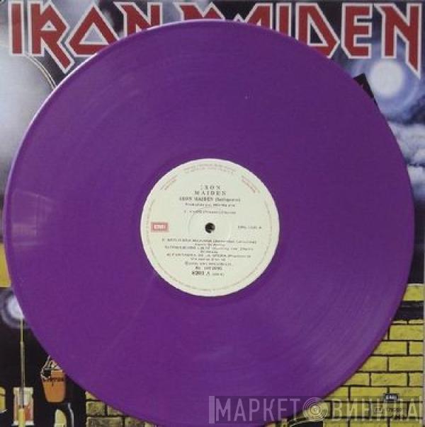  Iron Maiden  - Iron Maiden