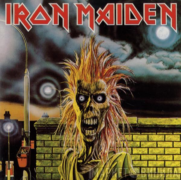  Iron Maiden  - Iron Maiden
