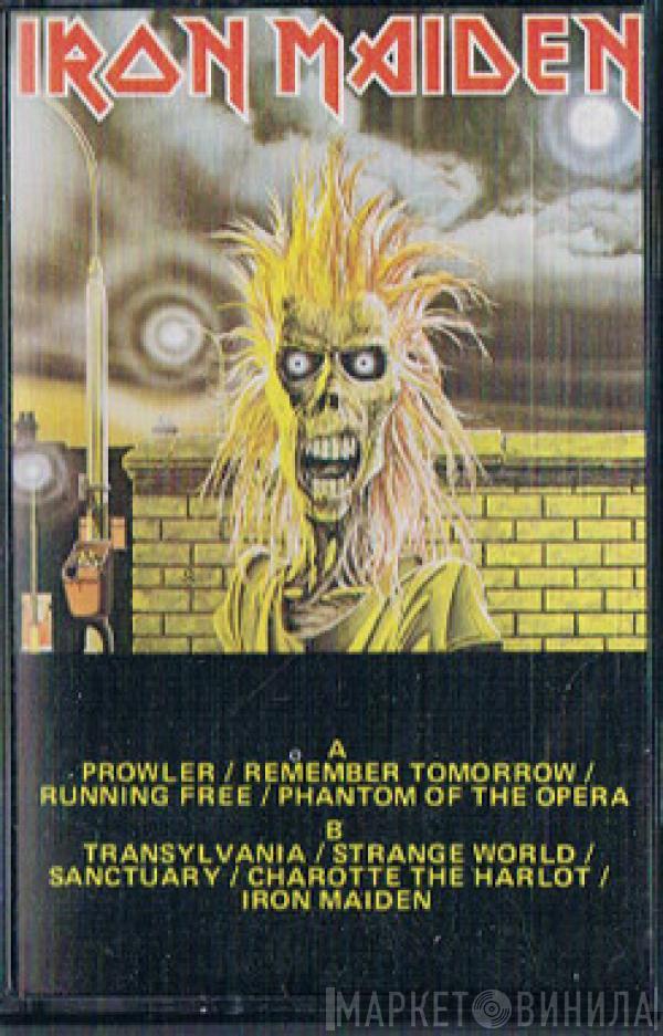  Iron Maiden  - Iron Maiden