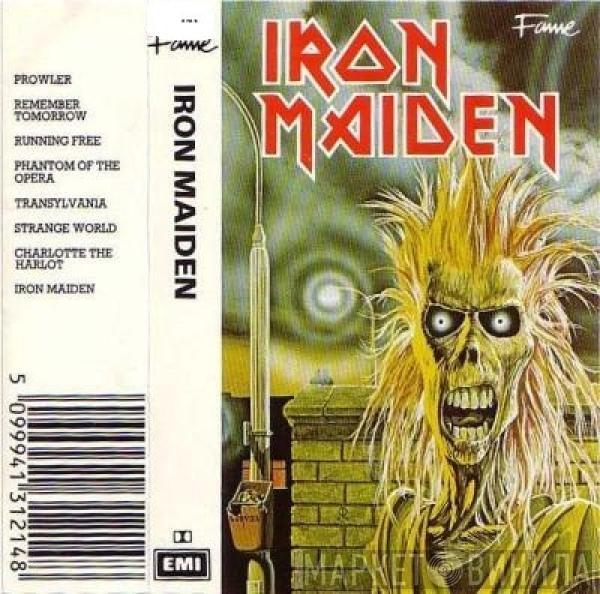  Iron Maiden  - Iron Maiden