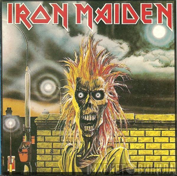  Iron Maiden  - Iron Maiden