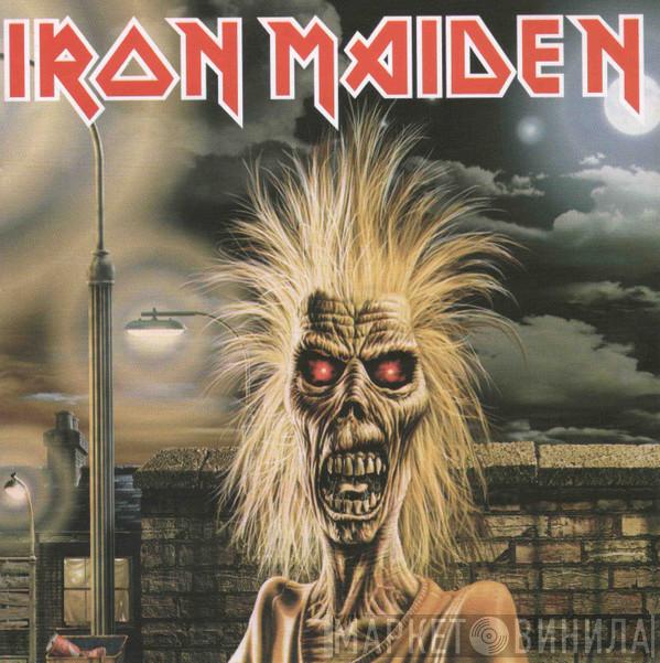  Iron Maiden  - Iron Maiden