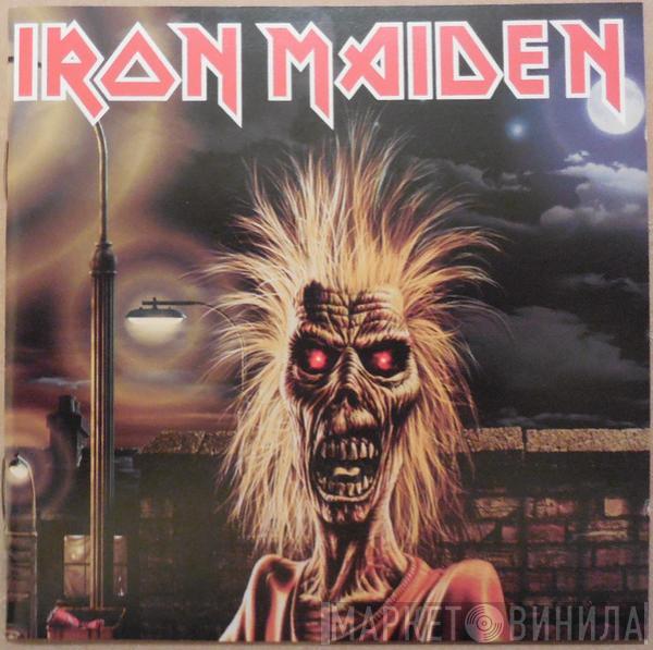 Iron Maiden  - Iron Maiden