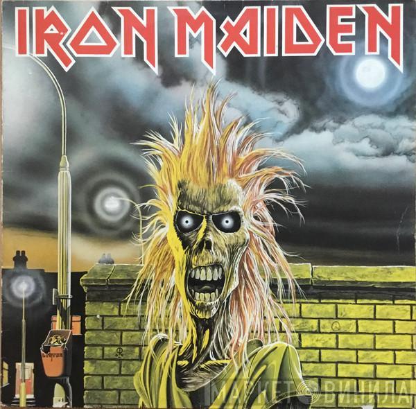 Iron Maiden  - Iron Maiden