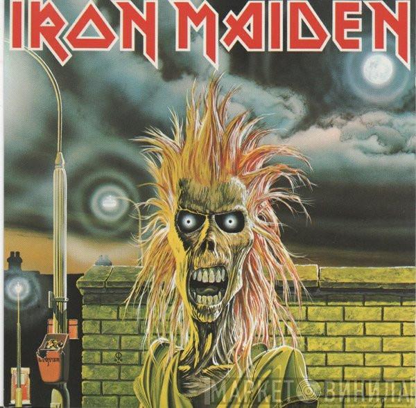  Iron Maiden  - Iron Maiden