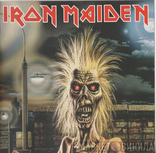  Iron Maiden  - Iron Maiden