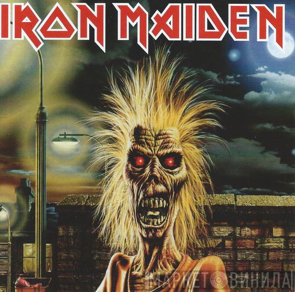  Iron Maiden  - Iron Maiden
