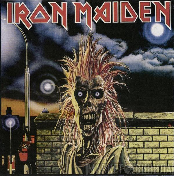  Iron Maiden  - Iron Maiden