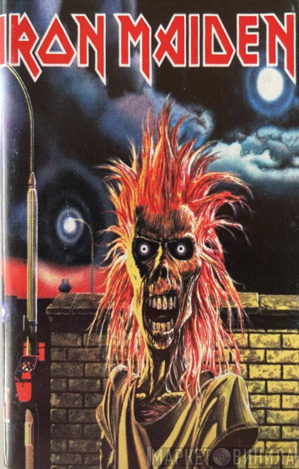  Iron Maiden  - Iron Maiden