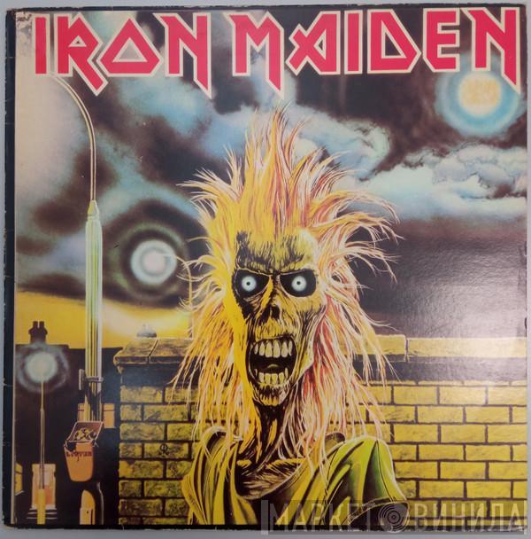  Iron Maiden  - Iron Maiden