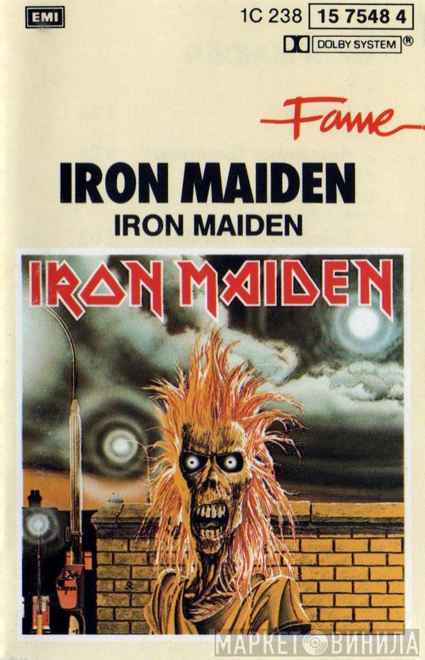  Iron Maiden  - Iron Maiden