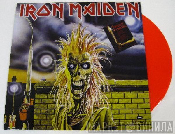  Iron Maiden  - Iron Maiden