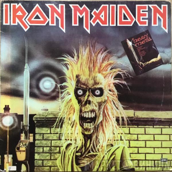  Iron Maiden  - Iron Maiden