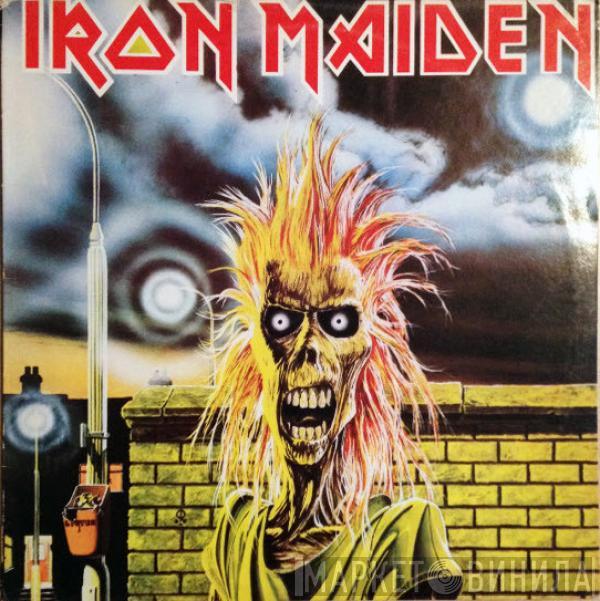  Iron Maiden  - Iron Maiden