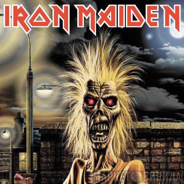  Iron Maiden  - Iron Maiden