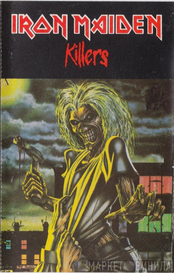  Iron Maiden  - Killers