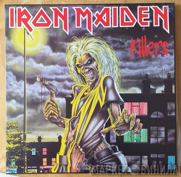  Iron Maiden  - Killers