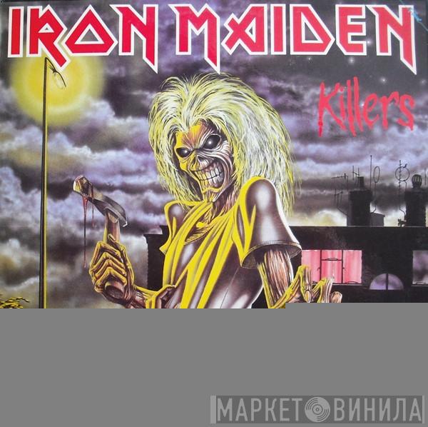  Iron Maiden  - Killers
