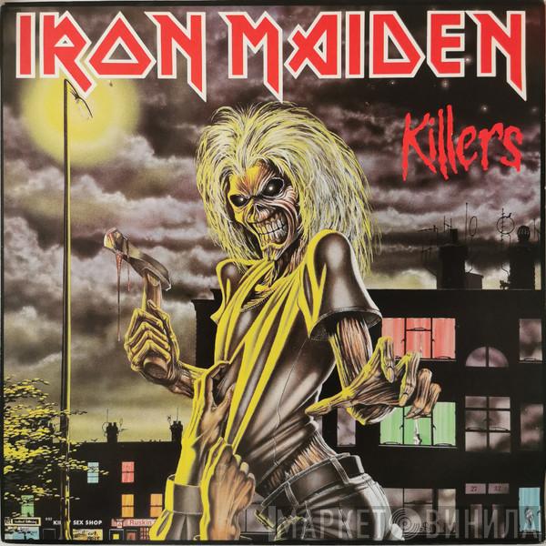  Iron Maiden  - Killers