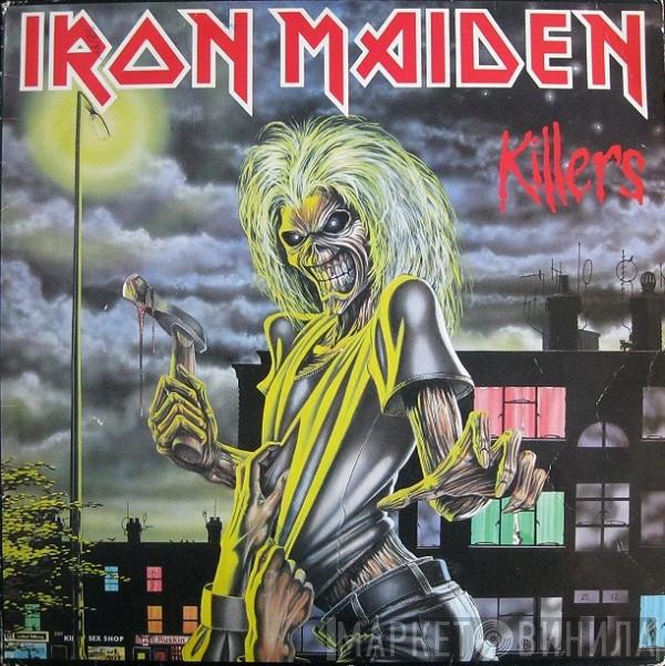  Iron Maiden  - Killers