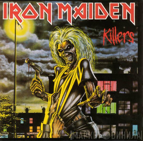  Iron Maiden  - Killers