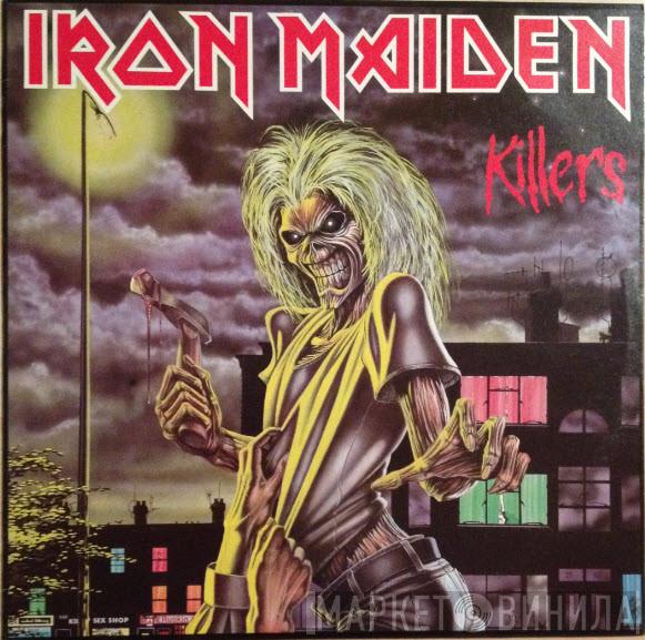  Iron Maiden  - Killers