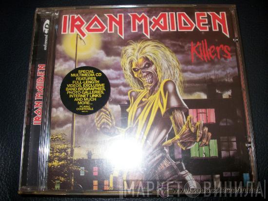  Iron Maiden  - Killers