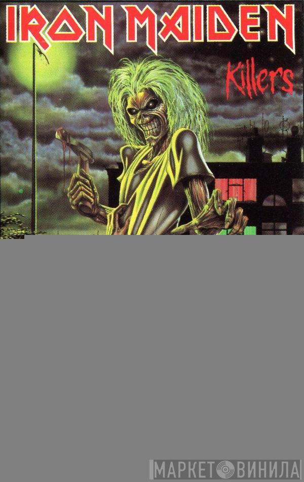  Iron Maiden  - Killers