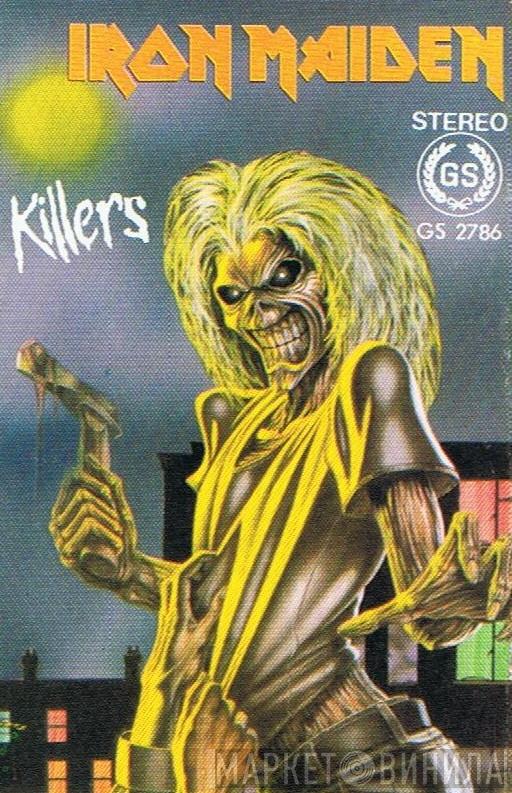  Iron Maiden  - Killers