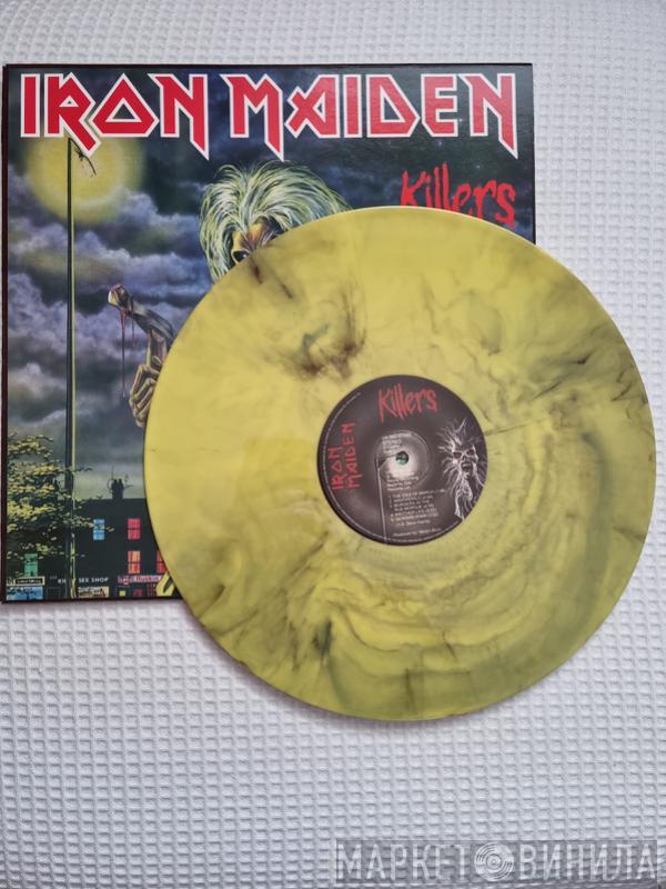  Iron Maiden  - Killers