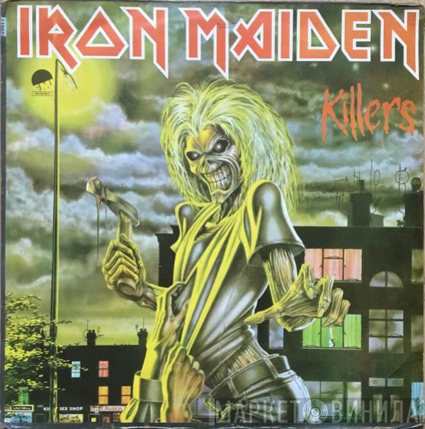  Iron Maiden  - Killers