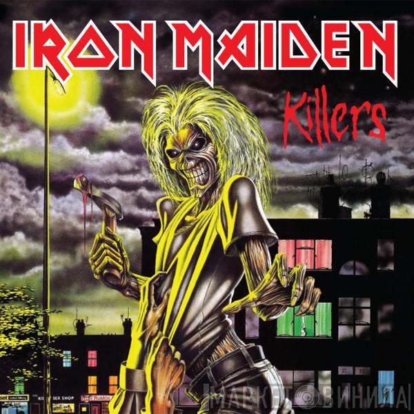  Iron Maiden  - Killers