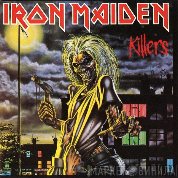  Iron Maiden  - Killers