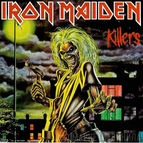 Iron Maiden  - Killers