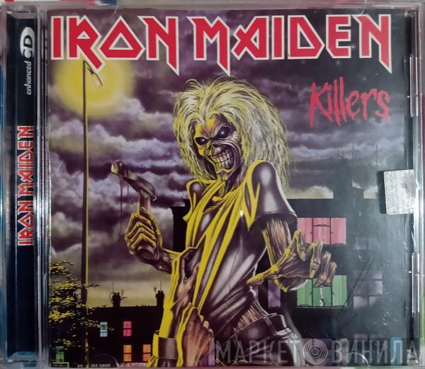  Iron Maiden  - Killers