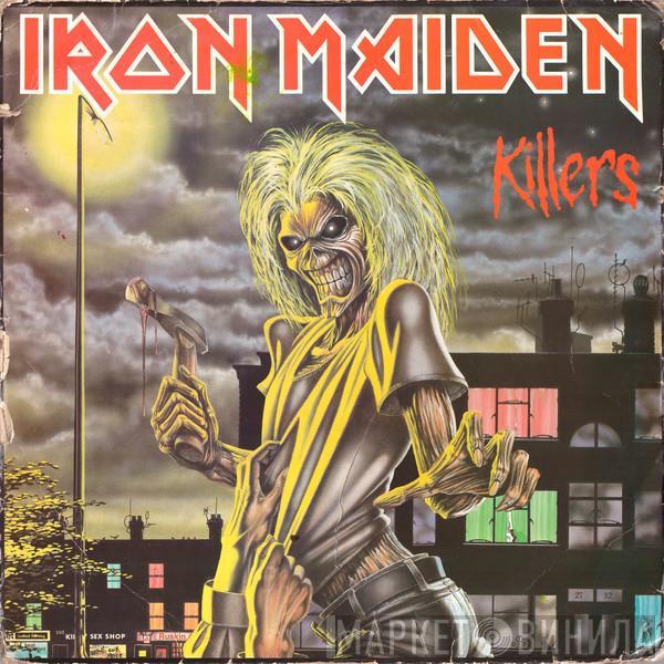  Iron Maiden  - Killers