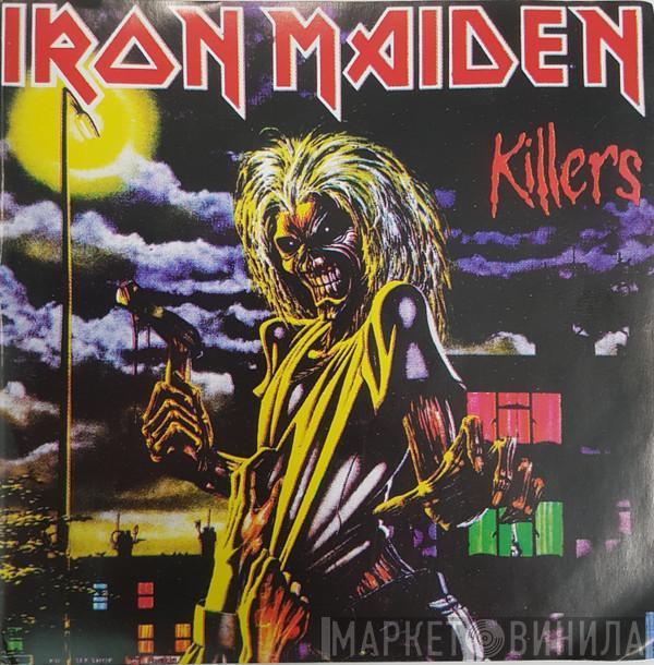  Iron Maiden  - Killers
