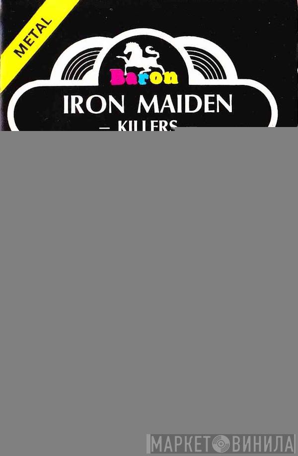  Iron Maiden  - Killers